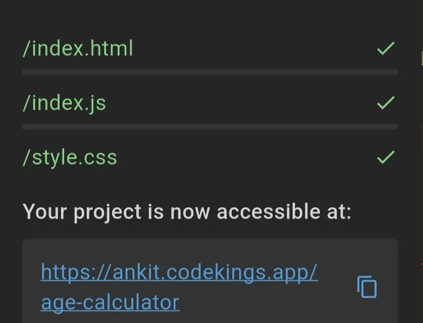 One-Click Deploy